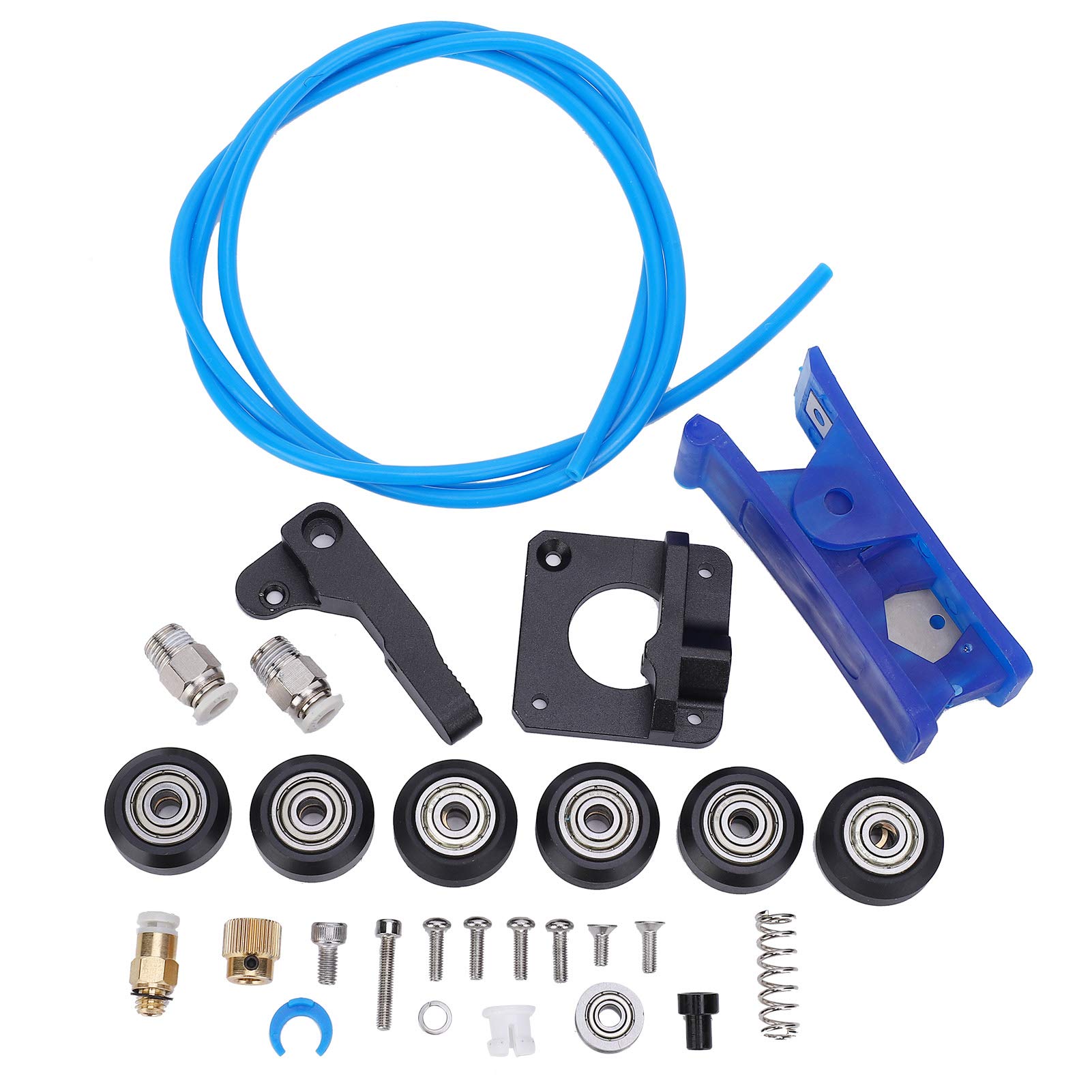 Industrial-Grade Remote Extruder Kit for 3D Printers - High Precision & Durable Direct Drive Extruder for Robotics, DIY Projects & Heavy-Duty 3D Printing Applications (Perfect for Makers, Engineers & Industrial Use)