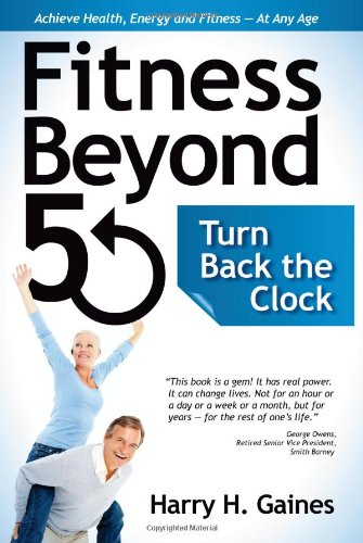 Fitness Beyond 50: Anti-Aging Workout Guide for Seniors - Stay Active & Healthy in Your Golden Years