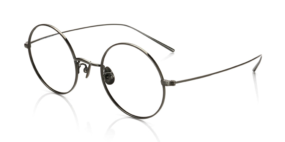Ultra-Thin Titanium 048 93 Eyeglass Frames - Lightweight & Durable for Men & Women - Perfect for Reading, Driving & Everyday Wear
