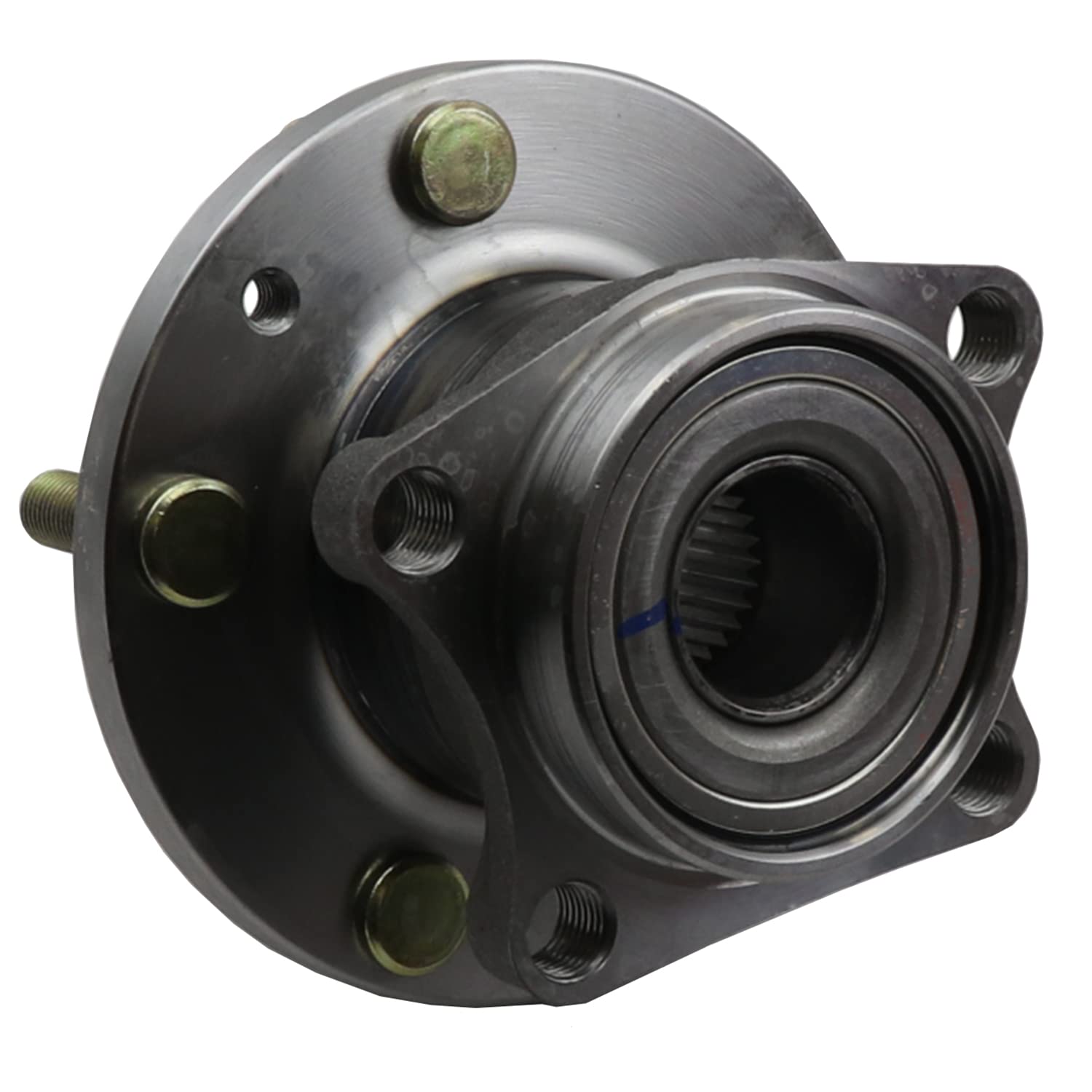 Beck/Arnley 051-6413 Wheel Bearing and Hub Assembly - Premium Replacement for Smooth & Quiet Ride - Perfect for Sedans, SUVs, and Trucks