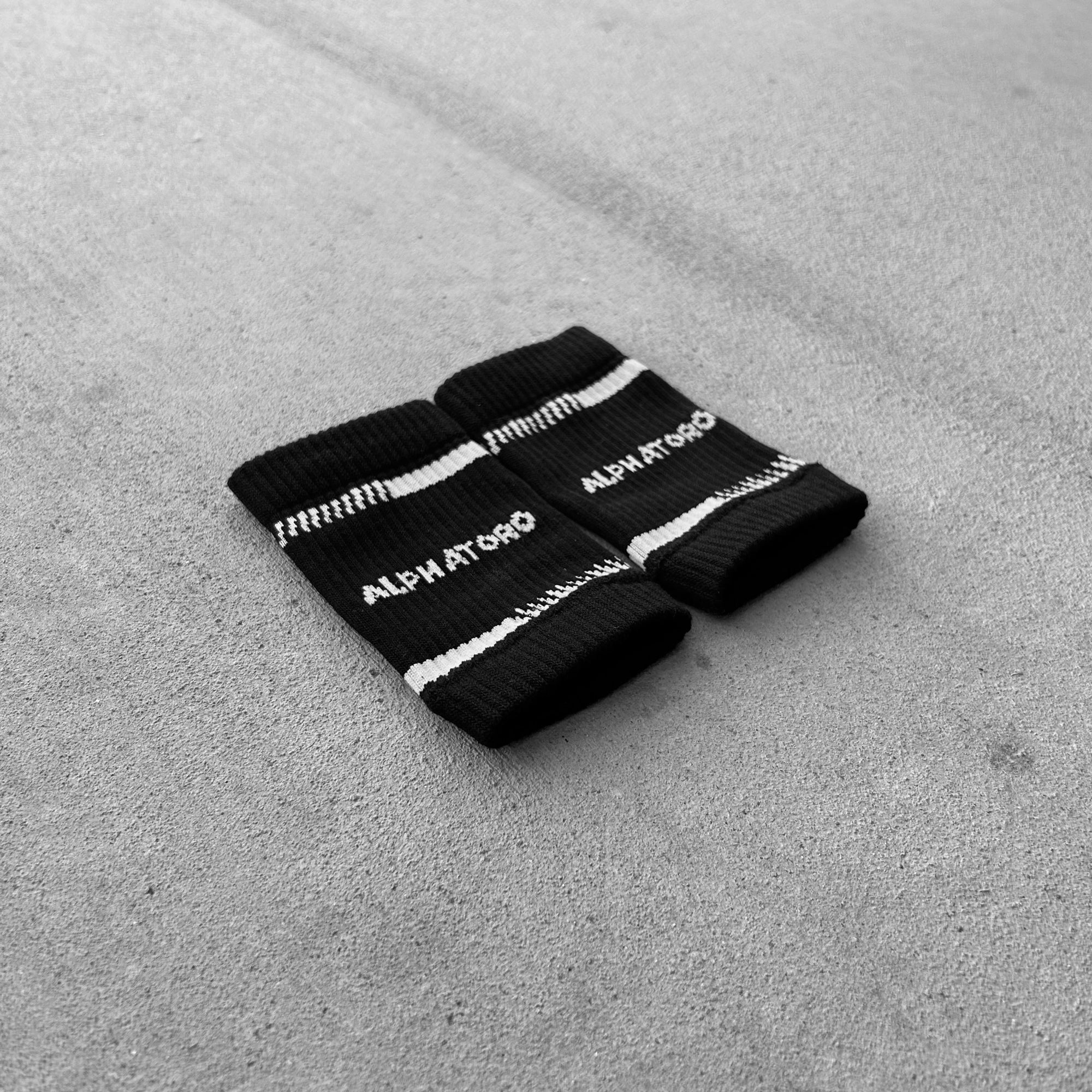 Alpha Toro Wristbands - Premium Adjustable Sports & Fitness Wristbands for Men & Women - Ideal for Workouts, Running, Gym & Outdoor Activities