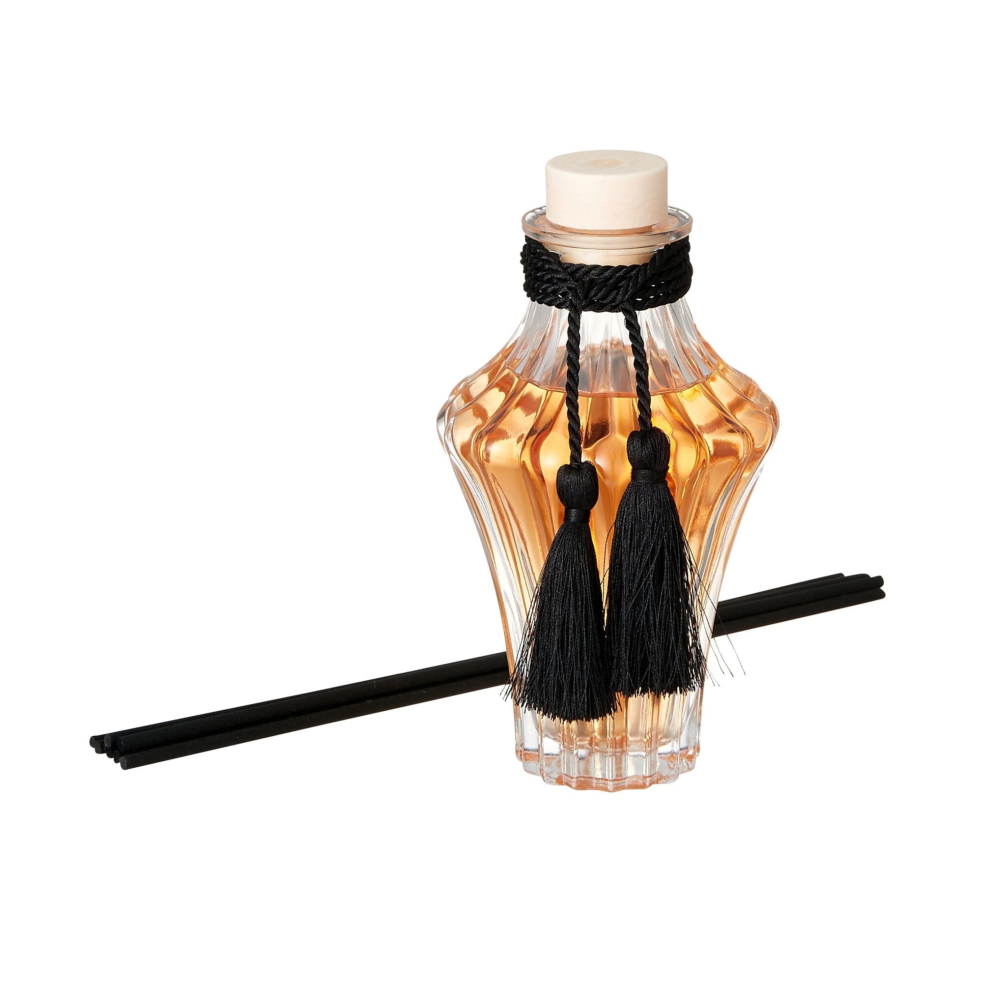 Raviora Black Room Fragrance Spray - Long Lasting Home Air Freshener for Living Room, Bedroom & Bathroom | Fresh Scent for Relaxation & Aromatherapy