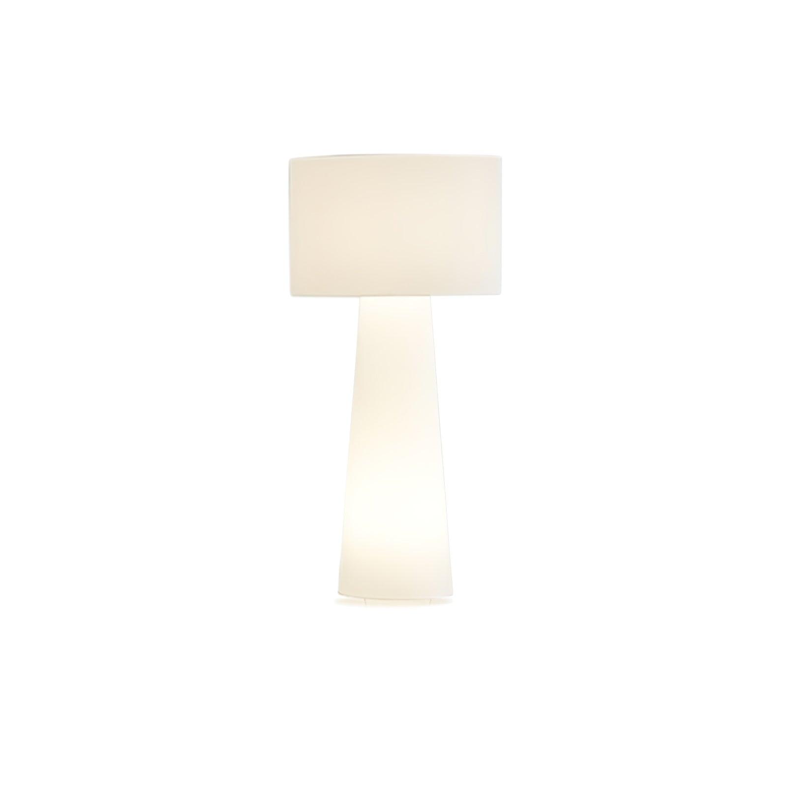 Modern Column Fabric Floor Lamp - Elegant Standing Light for Living Room, Bedroom & Office - Perfect for Reading, Relaxing & Ambient Lighting