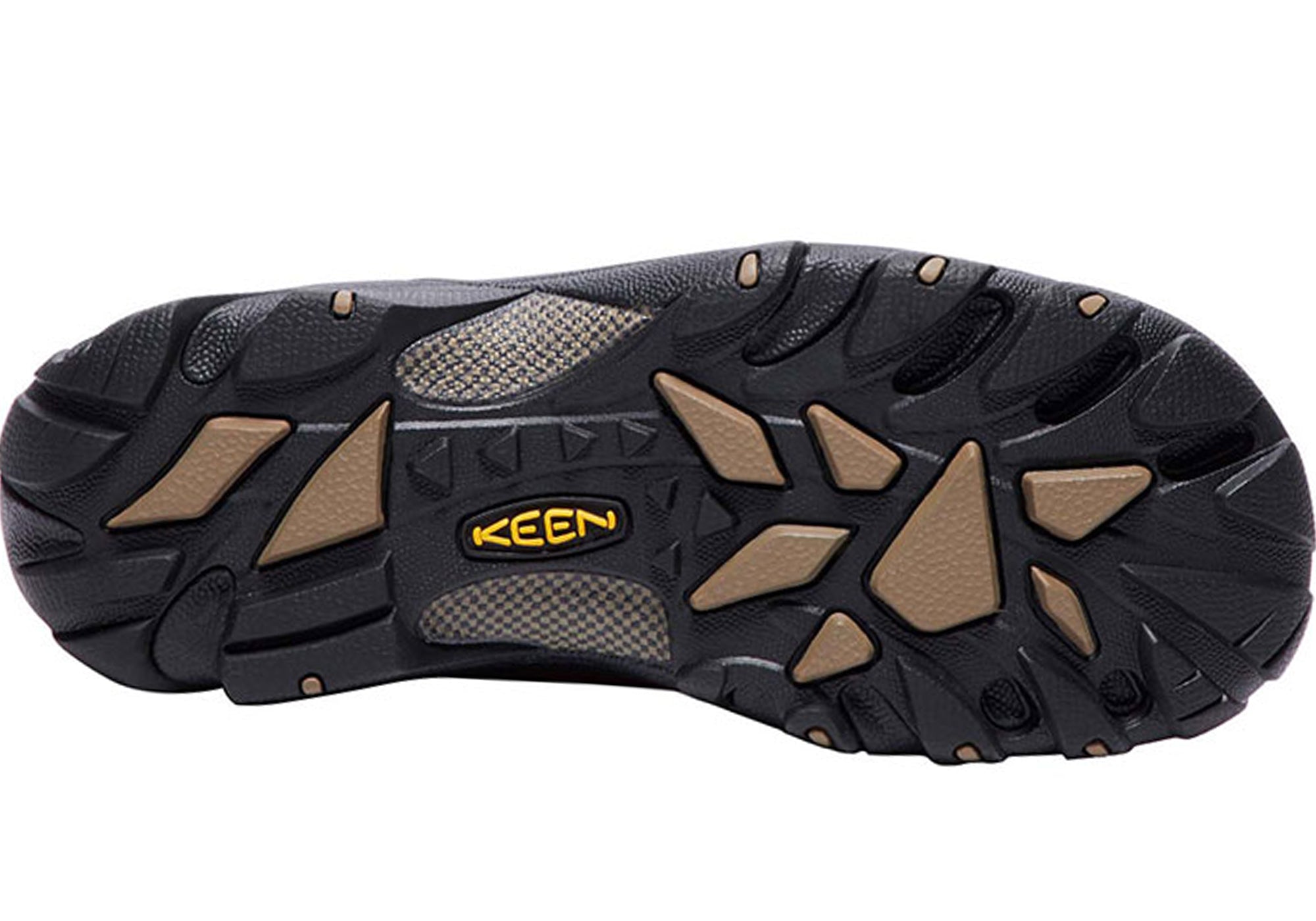 Keen Pyrenees Mid Women's Comfortable Leather Hiking Boots - Waterproof Outdoor Boots for Hiking, Camping & Trail Walking