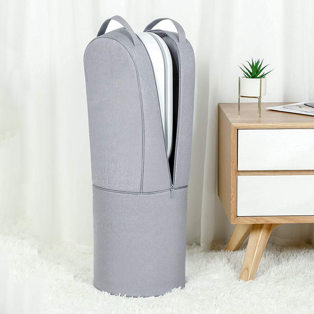 Dyson HP05 Air Purifier Tower Fan Protective Storage Bag - Portable Canvas Cover for Dyson Air Purifier | Travel & Home Organization Accessory