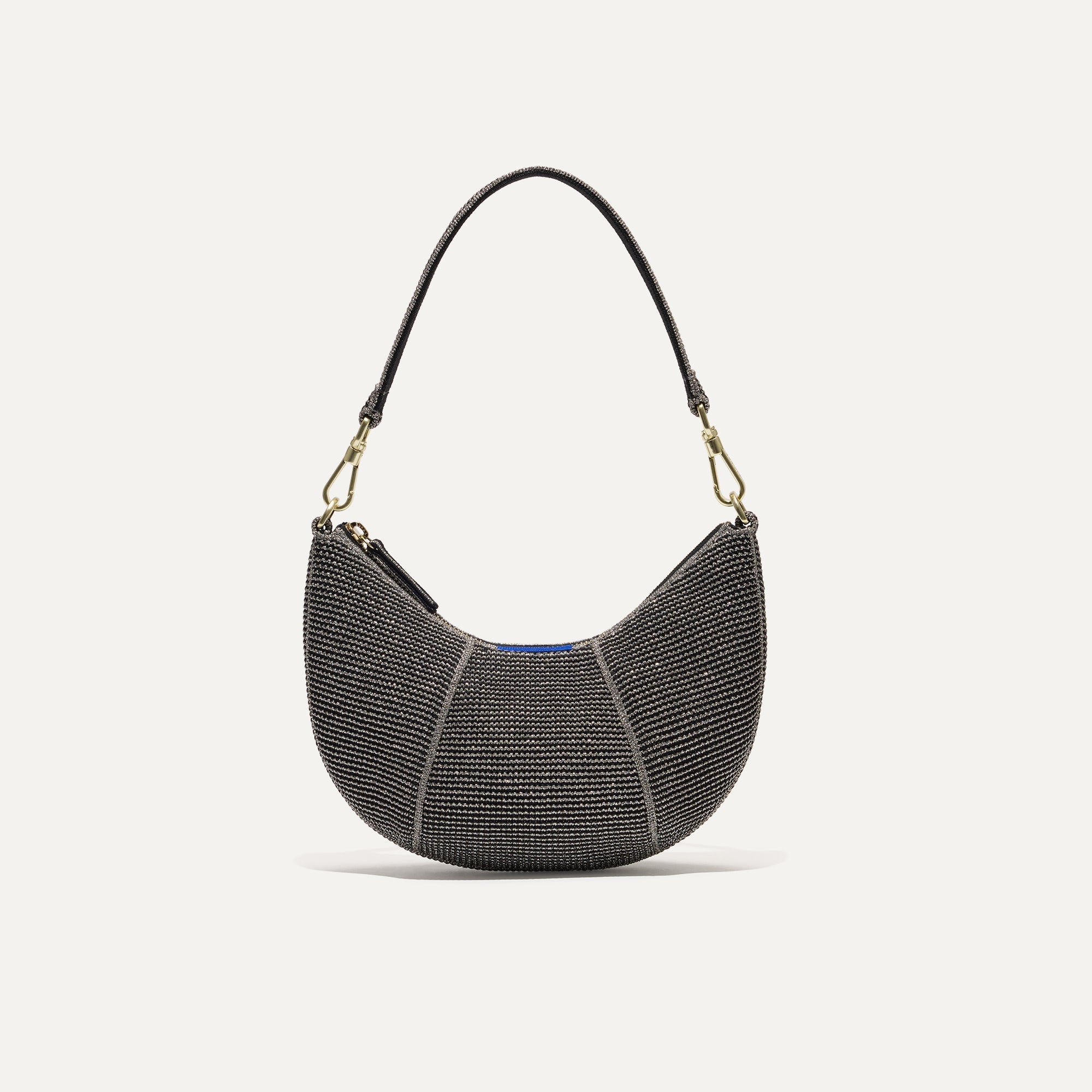 Mini Crescent Bag - Stylish Crossbody Purse for Women, Small Shoulder Bag with Adjustable Strap, Perfect for Daily Use, Travel, and Parties