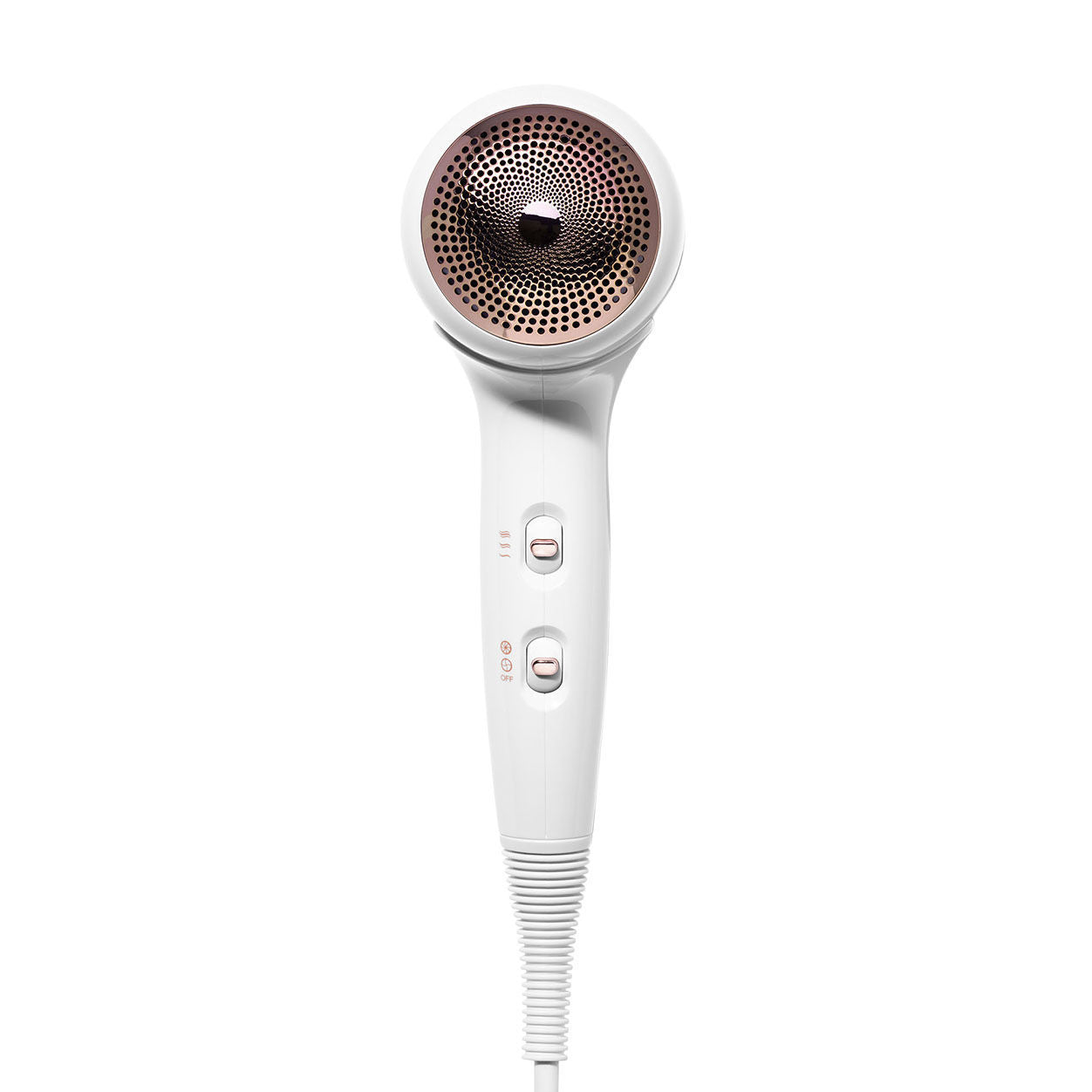 Compact Travel Hair Dryer - Lightweight & Fast Drying for Home, Salon & On-the-Go Styling - Perfect for Gym, Vacation & Business Trips