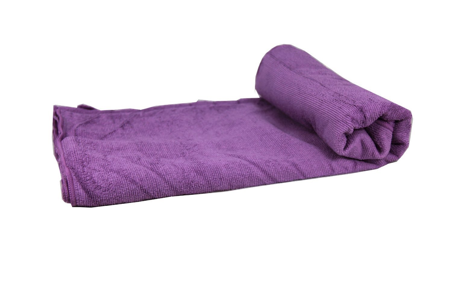 AngelBeauty© Premium Microfiber Yoga Towel - Extra Thick, Hand Size, 36