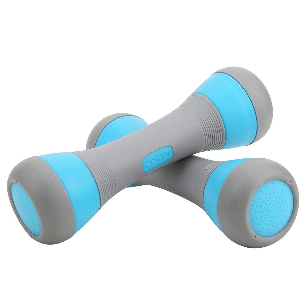 Adjustable Dumbbell Set for Women - Removable Weight Home Gym Equipment for Yoga & Fitness Training - Perfect for Home Workouts, Strength Training and Toning Exercises