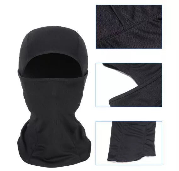 Full Face Balaclava Ski Mask - Winter Cold Weather Protection for Skiing, Snowboarding & Outdoor Activities