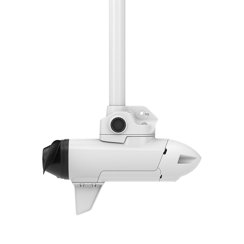Garmin Force Kraken Trolling Motor - 90lb Thrust, White - Perfect for Saltwater & Freshwater Fishing Boats