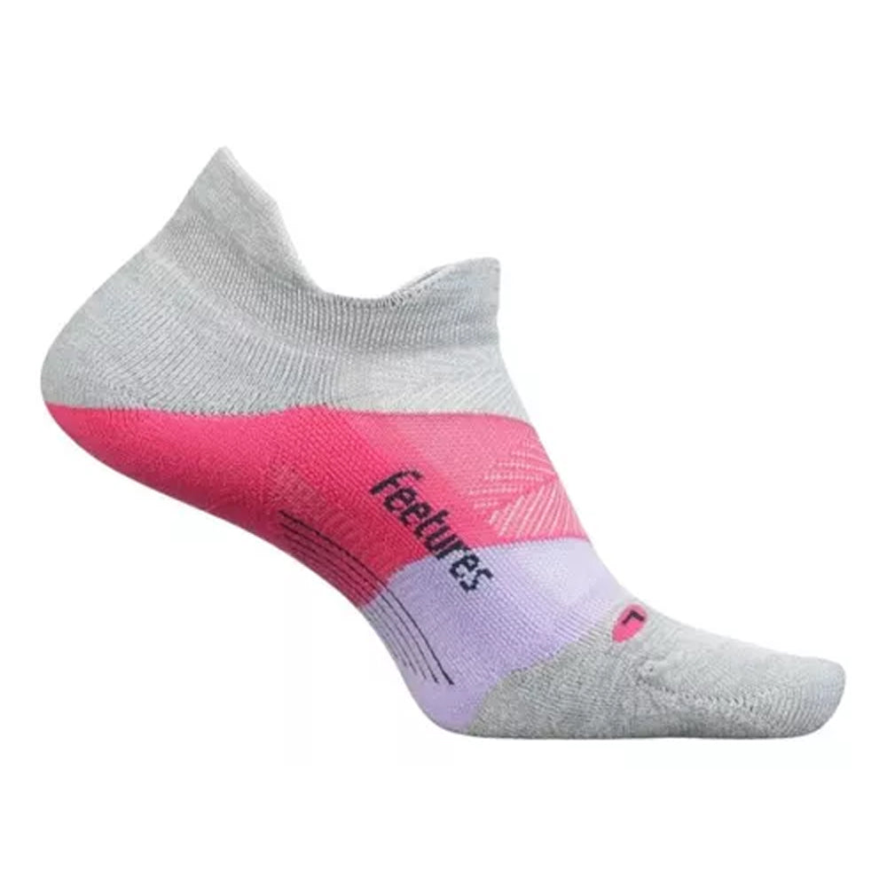Feetures Elite Ultra Light No Show Tab Socks - Breathable Running & Athletic Socks for Men & Women - Perfect for Gym, Hiking & Everyday Wear