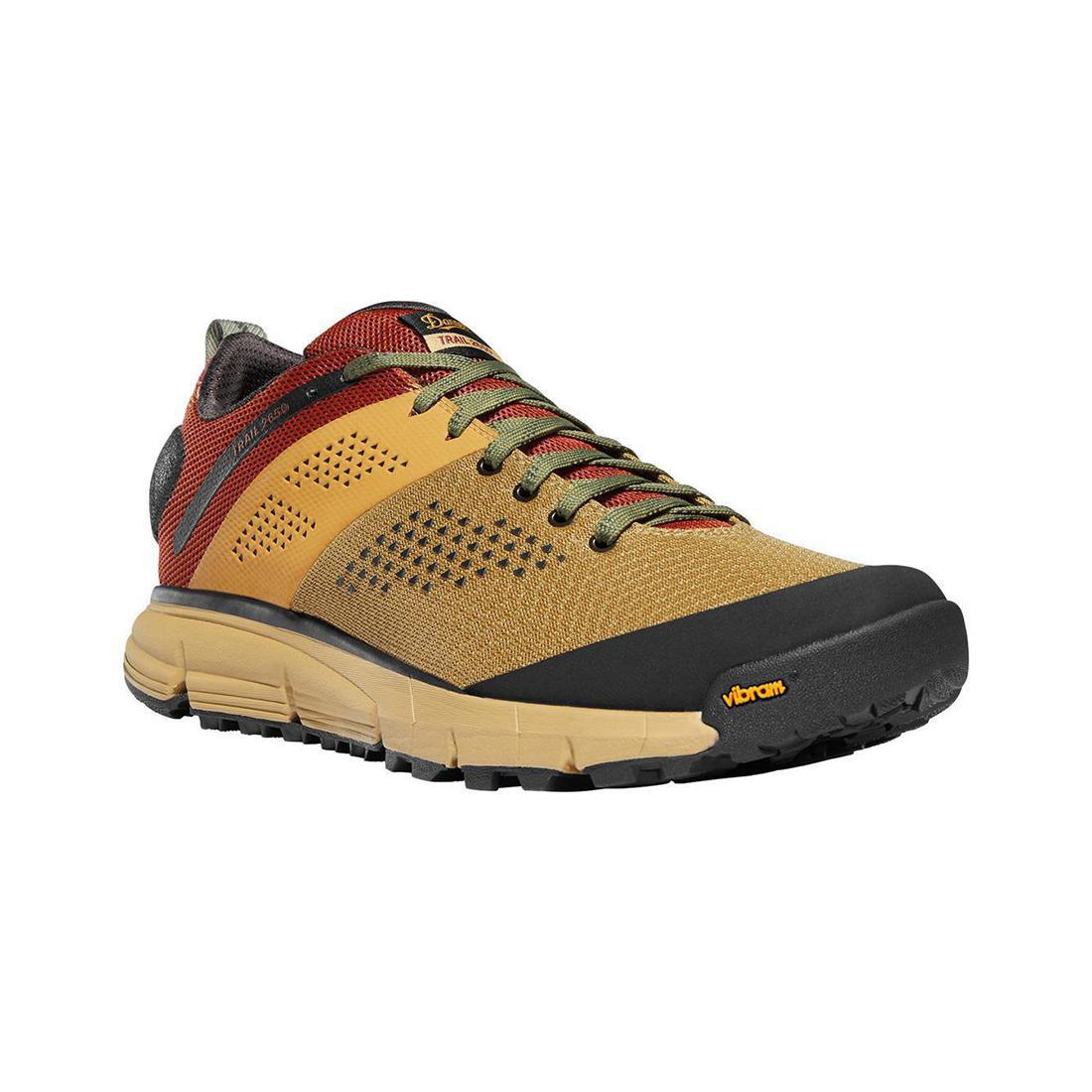 Trail 2650 Breathable Mesh Hiking Shoes for Men & Women - Lightweight Comfortable Walking & Running Shoes - Perfect for Outdoor Adventures, Hiking, and Travel