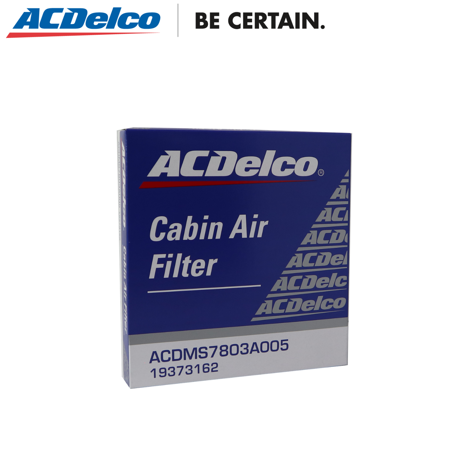 ACDelco PM2.5 Multi-Functional Cabin Air Filter - Fits Nissan Serena C24 (1999-2005), X-Trail T30 (2000-2013), Terra, NP300 Calibre & Mitsubishi ASX (2010+), Lancer (2008-2018), Outlander | Premium Car Air Purification | Perfect for City Driving & Allergen Protection