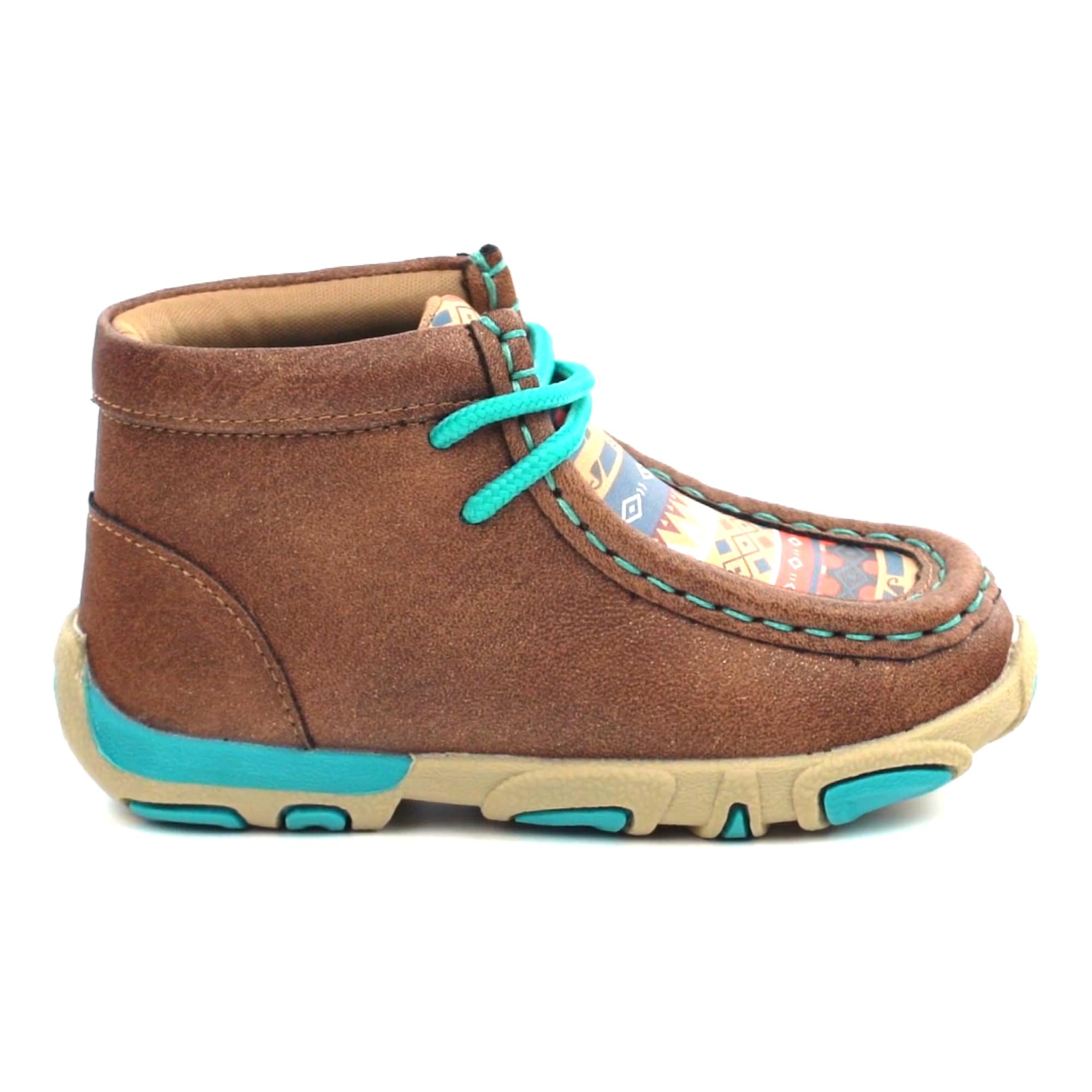 M&F Western Kids Baby Girl's Cowboy Boots - Toddler & Little Kid Western Boots for Girls - Perfect for Rodeo, Cowgirl Parties & Western Fashion