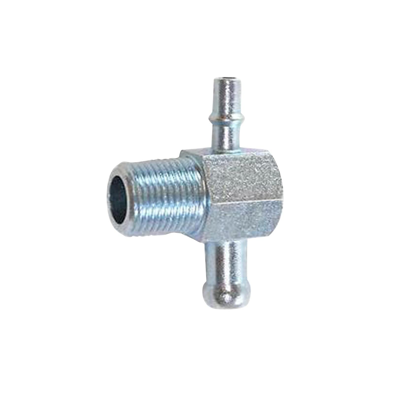 High-Quality Intake Manifold Vacuum T Fitting - 3/8