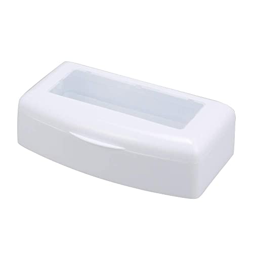 Nail Art Cleaning Tray for Manicure Tools - Salon & Home Use