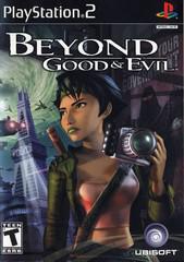 Beyond Good and Evil - PlayStation 2 Classic Action-Adventure Game - Explore Hillys & Fight Conspiracy - Perfect for Retro Gaming & PS2 Collectors
