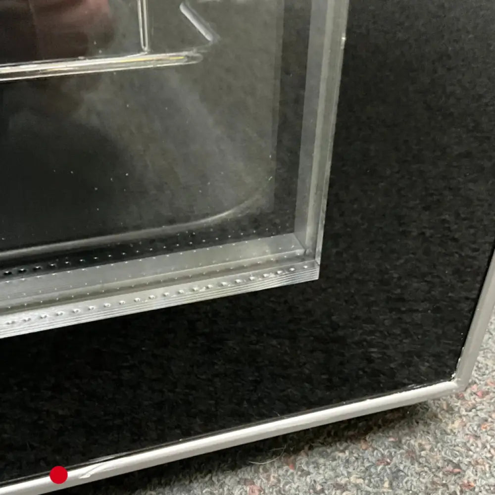 HUSKY HUS 130CNSIL.1 130L Compact Bar Fridge - Perfect for Home Bars, Offices, Dorms & Small Spaces | Energy Efficient Mini Refrigerator for Beverages & Snacks