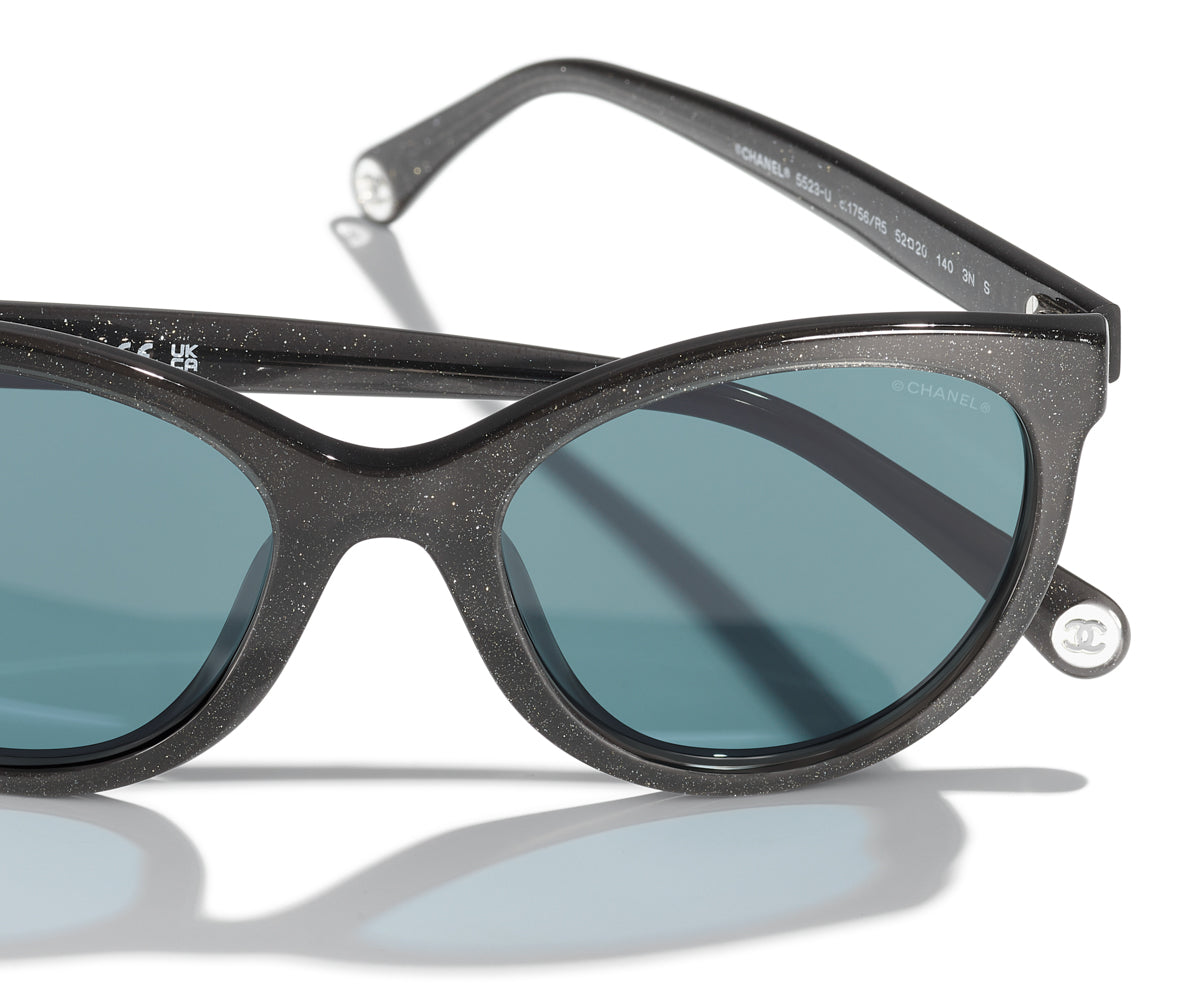 Chanel 5523U Sunglasses - Luxury Designer Shades for Women & Men - UV Protection & Stylish Fashion Accessory - Perfect for Beach, Driving & Outdoor Activities