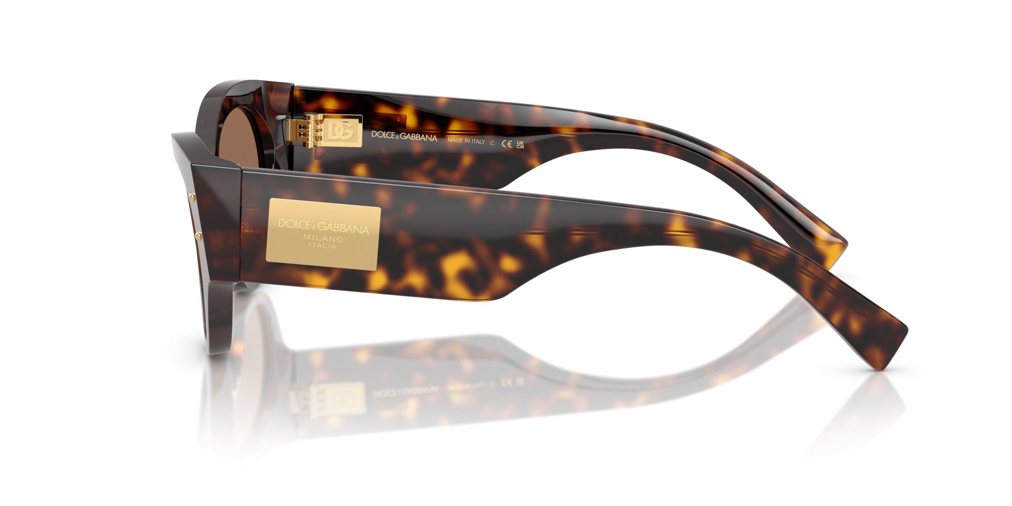 Dolce&Gabbana DG4480 Sunglasses - Luxury Designer Shades for Women & Men - Perfect for Outdoor Activities, Beach & Fashion Events