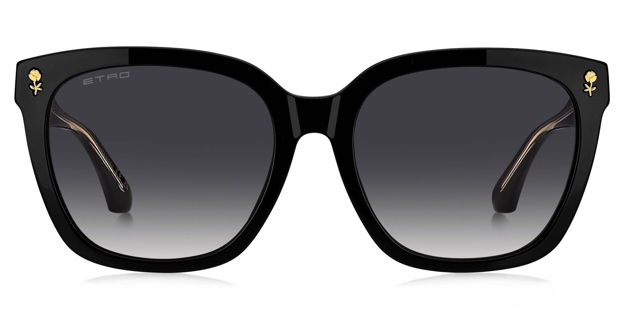 Etro 0065 F S Women's Fashion Sunglasses - Stylish UV Protection Shades for Outdoor Activities, Travel & Beach