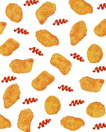 Food Chicken Nuggets
