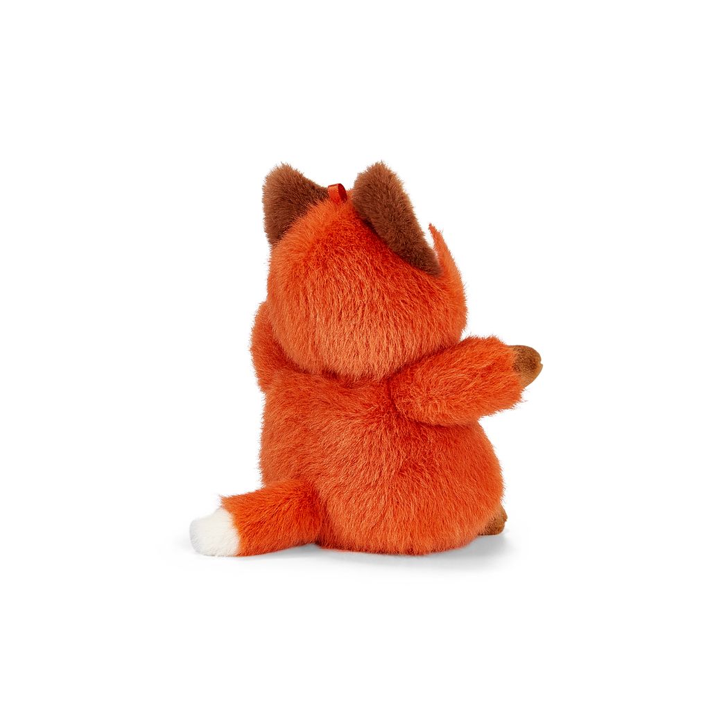 Stylish Foxy Keychain - Cute Fox Design Key Holder for Women & Men - Perfect for Keys, Bags, and Backpacks