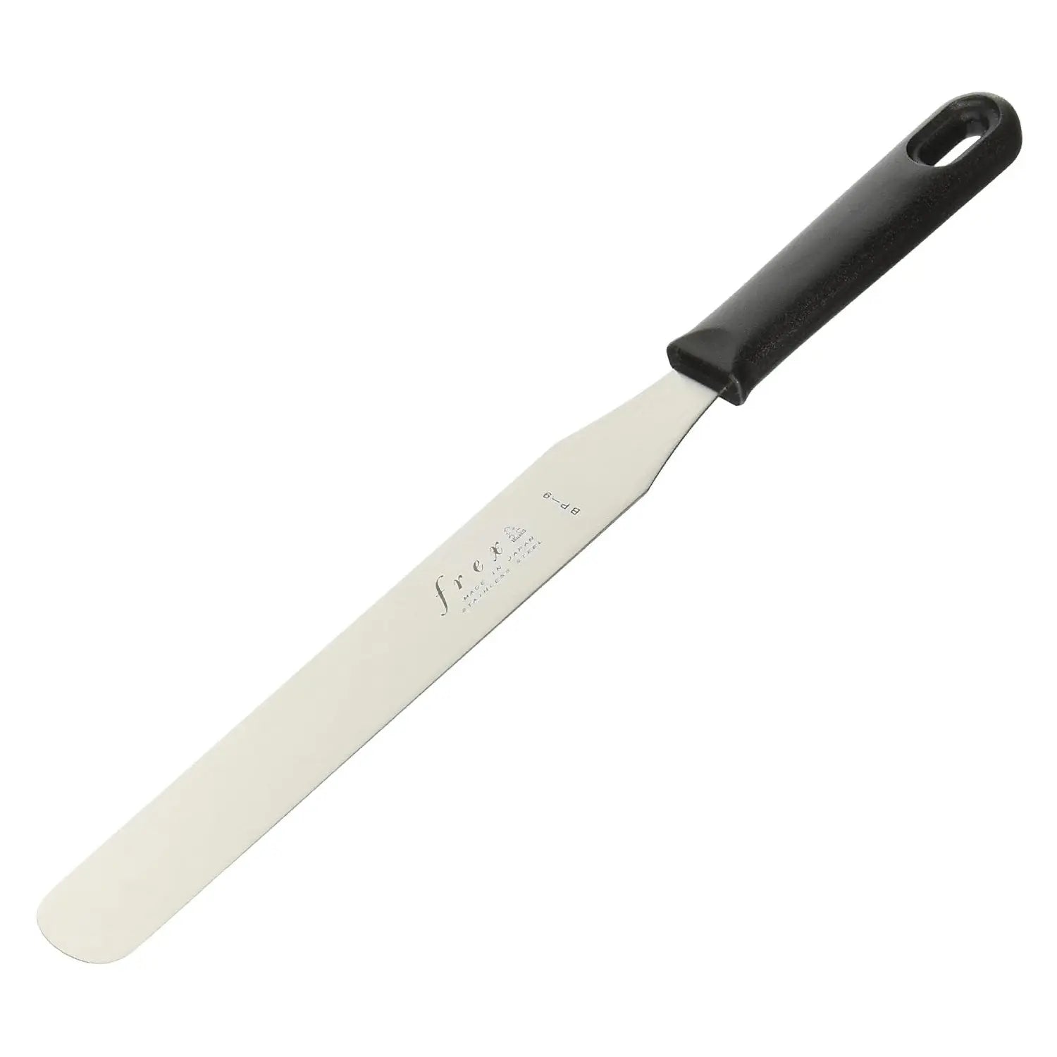 Premium Stainless Steel Icing Spatula - Professional Cake Decorating Tool for Baking, Frosting & Smoothing - Perfect for Home Bakers & Pastry Chefs