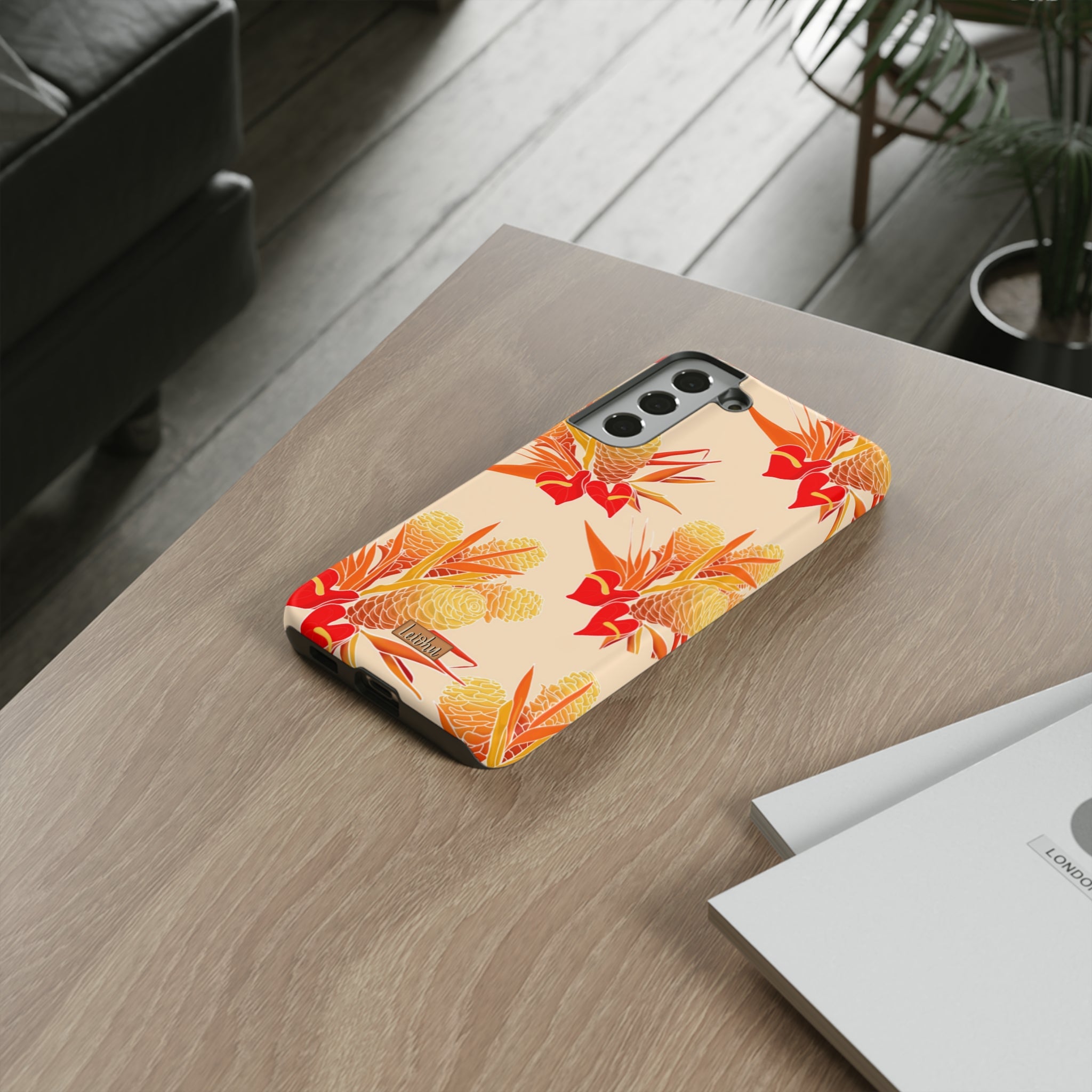 Original Honey Bee Case for Samsung Galaxy - Slim Protective Cover with Premium Design for Everyday Use, Travel & Outdoor Activities