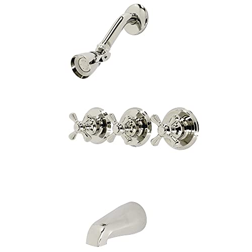 Polished Nickel