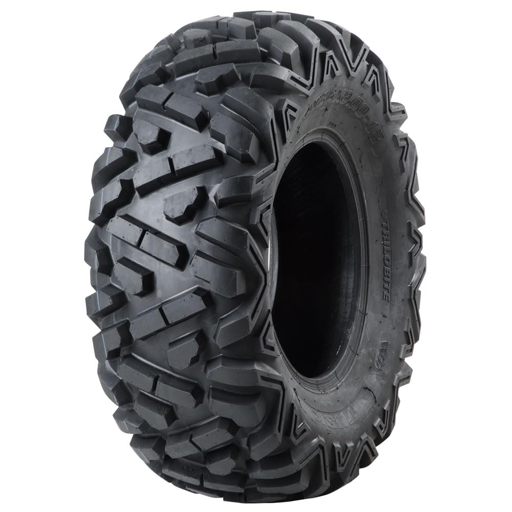 Tusk TriloBite® 26x10-12 ATV Tire for 2012 Arctic Cat 700i GT - Durable Off-Road Performance for Mud, Sand & Trail Riding