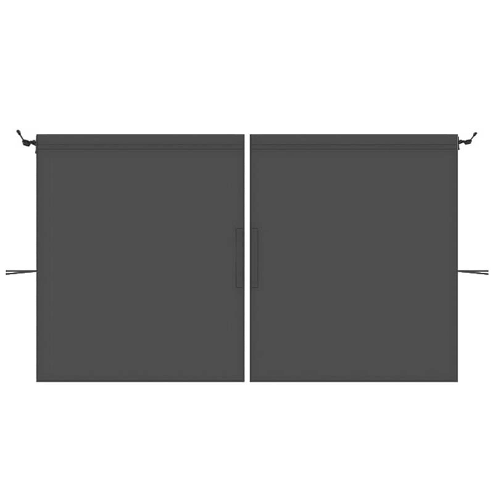 UV Protection Car Sunshade Curtains for Sedan SUV - Privacy & Light Blocking for Camping & Travel