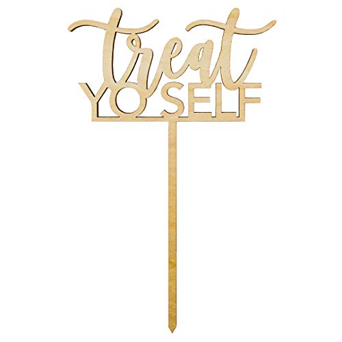 Wedding, Treat Yo Self
