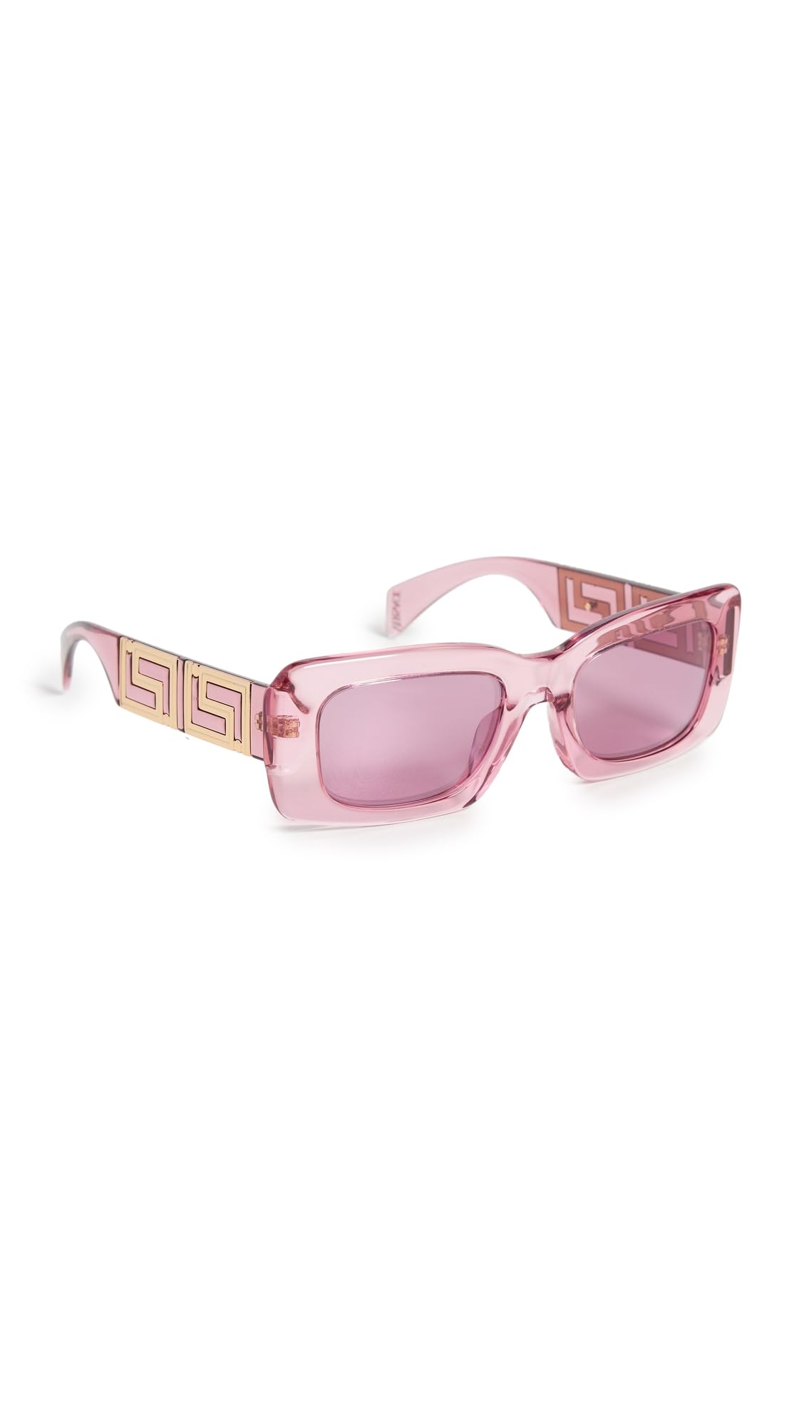 Versace VE4444U Women's Designer Sunglasses - UV Protection, Polarized Lenses for Fashion & Outdoor Activities