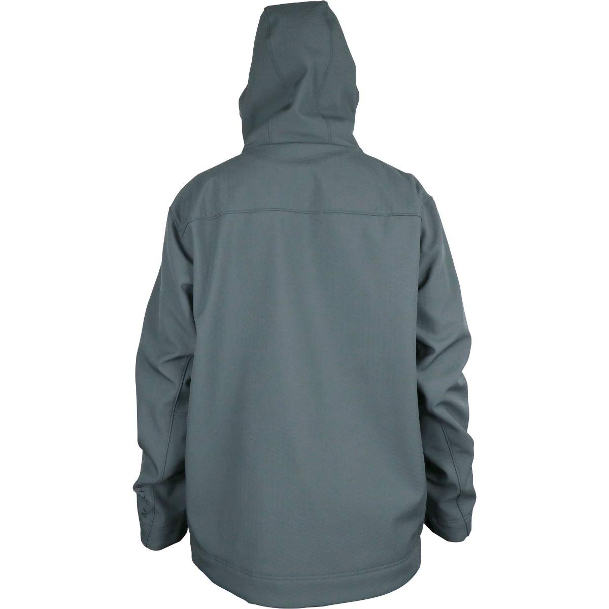 AFTCO Men's Performance Fishing Pullover Hoodie - Lightweight, Quick-Dry & UPF 50+ Sun Protection for Outdoor Activities, Fishing, Hiking & Camping