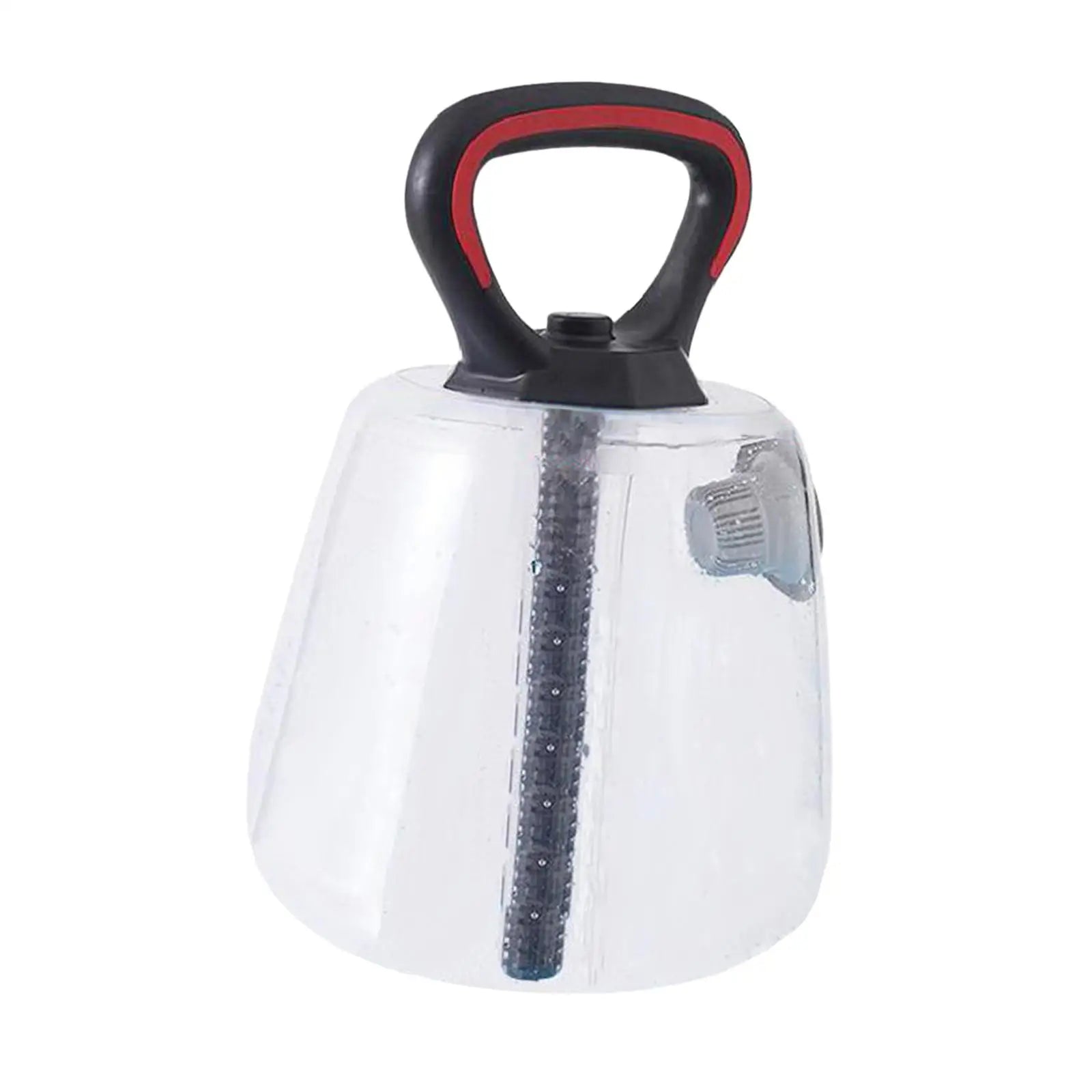 Adjustable Water Filled Kettlebell - Portable Home Gym Equipment for Strength Training, Weight Lifting & Fitness - Perfect for Indoor Workouts, Outdoor Exercise & CrossFit Training