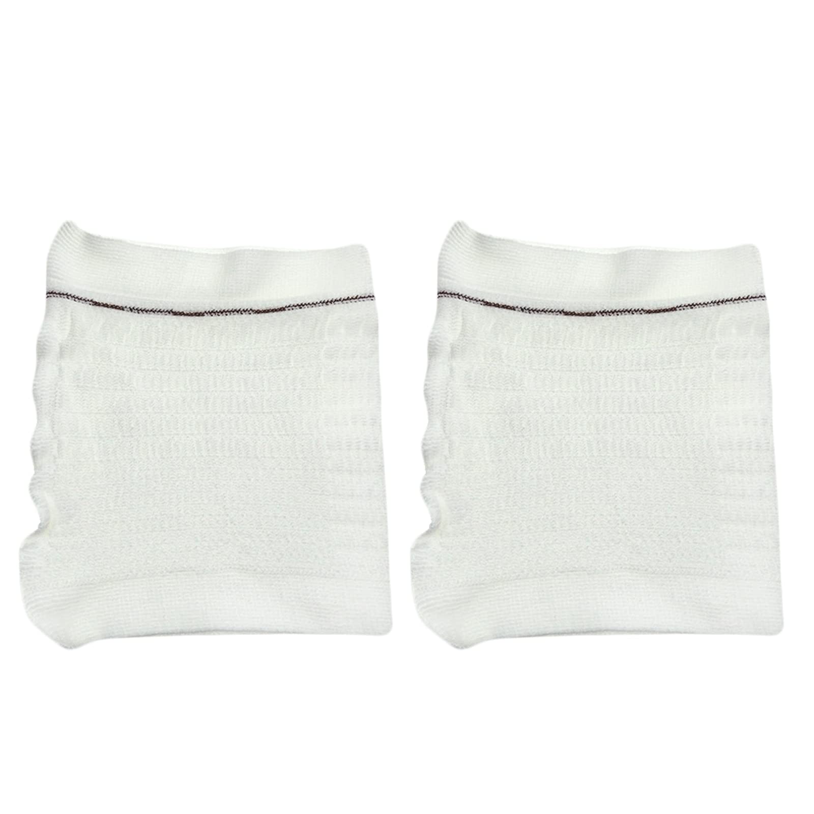Washable & Reusable Catheter Leg Bag Holder - 2 Pack Urinary Drainage Bag Straps for Secure Comfort | Ideal for Daily Use, Travel & Post-Surgery Care (Small Size)