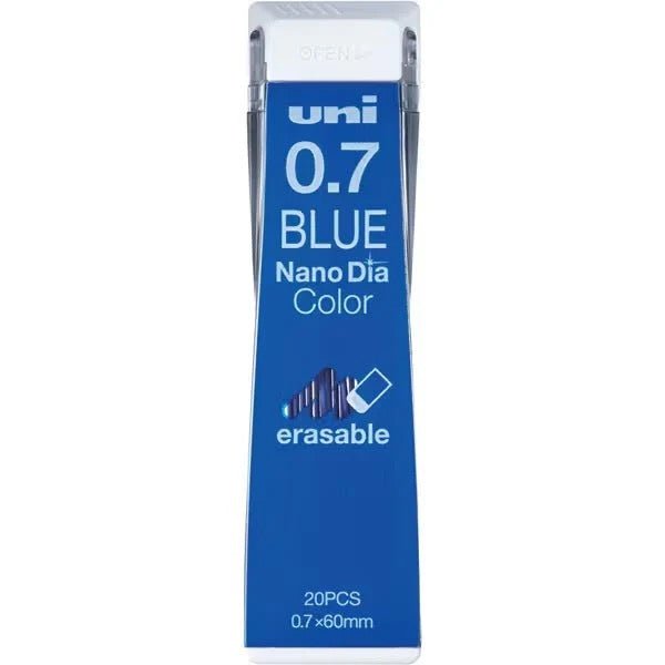 uni Nano Dia Pencil Lead 0.5mm HB - Premium Mitsubishi Pencil Refills for Smooth Writing - Perfect for Sketching, Note Taking & Standardized Tests