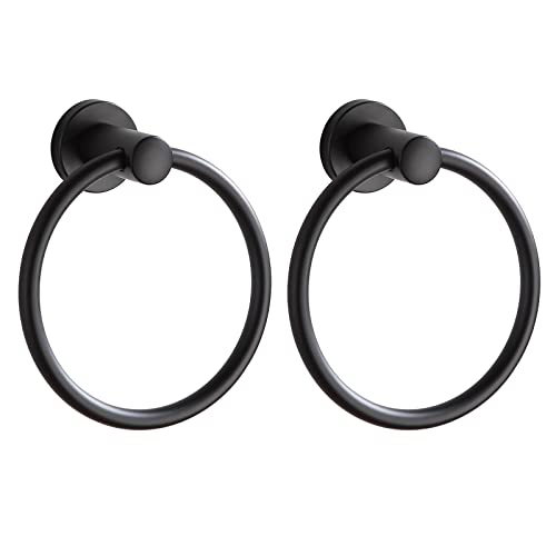 Matte Black(2 Pack)