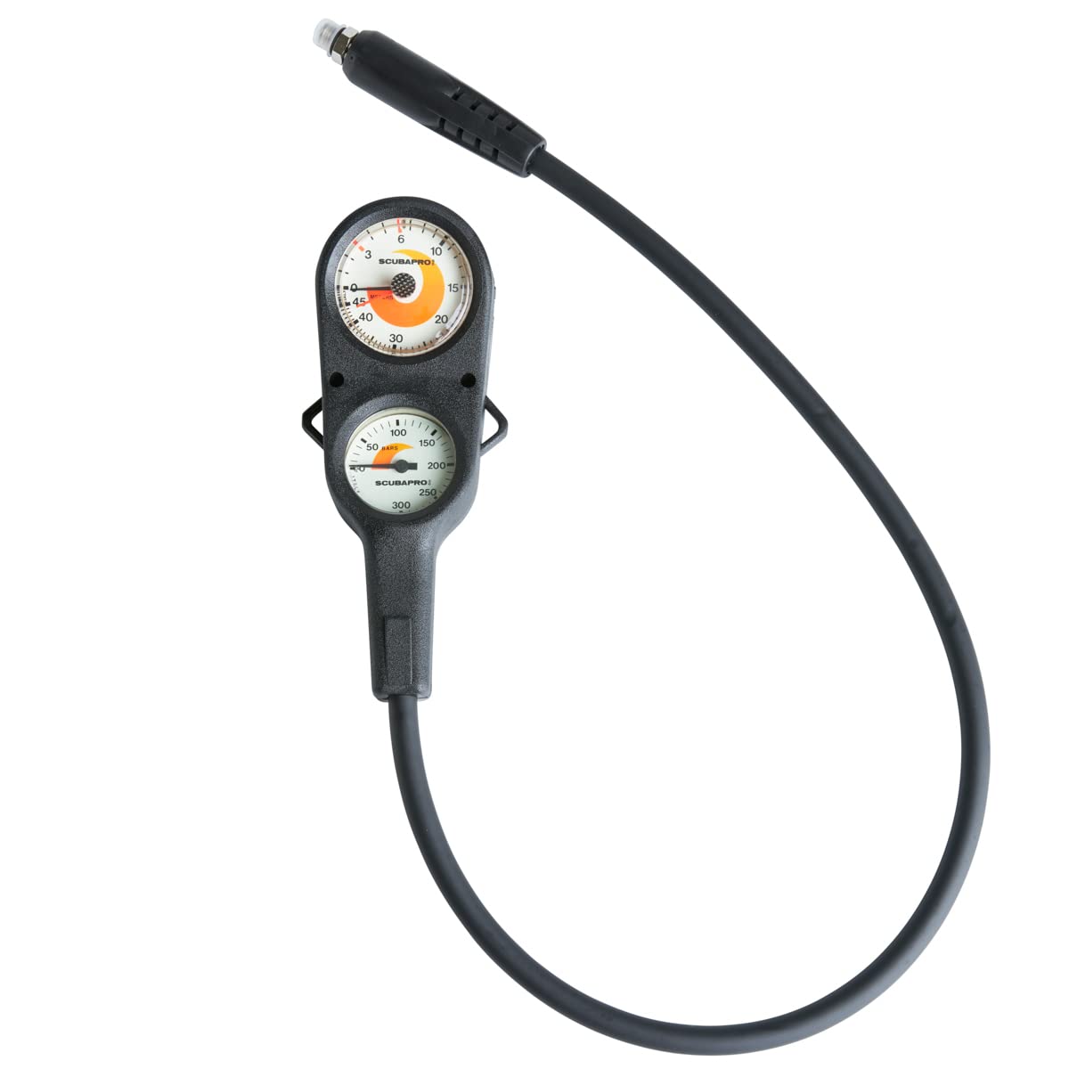 SCUBAPRO 2-Gauge Diving Console (Metric) - Professional Dive Computer for Underwater Exploration | Perfect for Scuba Diving, Snorkeling & Marine Adventures