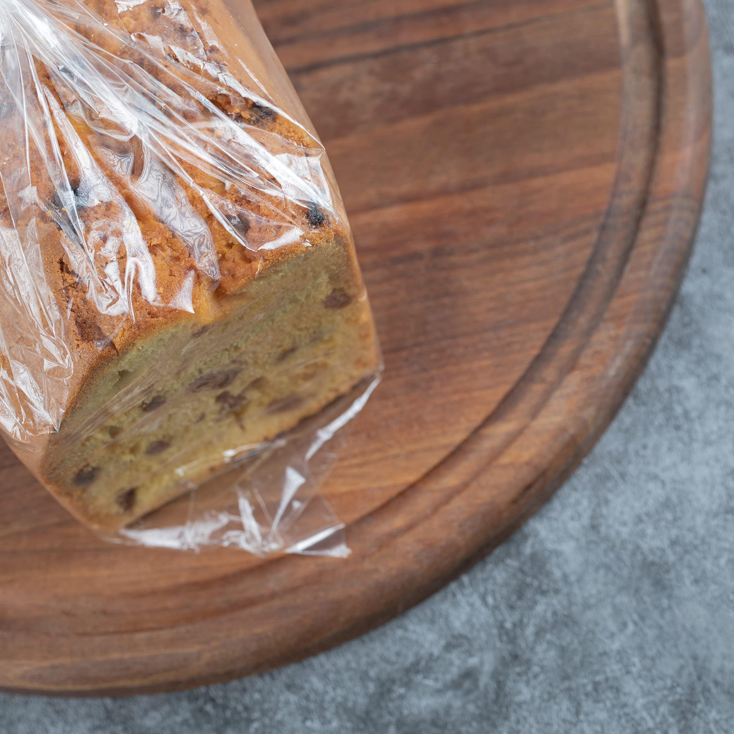 APQ 1000 Pack Clear Polyethylene Gusseted Bags 8x4x18 Inches - 1 Mil Thickness Expandable Side Gusset Open Ended Bags for Industrial, Food Service & Healthcare | Perfect for Packaging, Storage & Shipping Needs