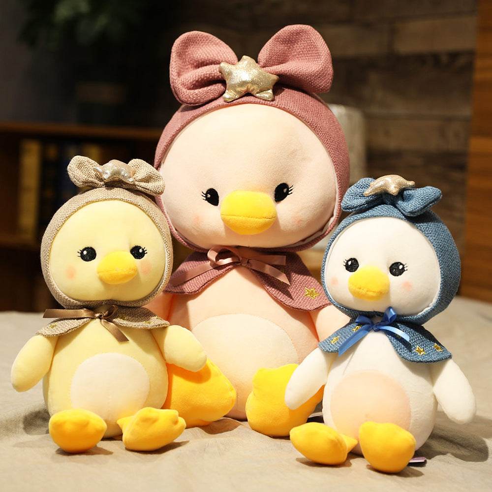 Giant Stuffed Penguin Plush Toy - Extra Large Cute Soft Animal Pillow for Kids & Adults - Perfect for Bedroom Decor, Gifts, and Cuddling