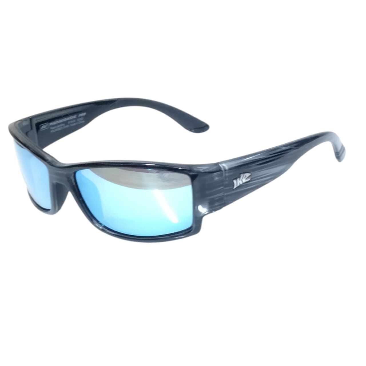 Blue Polarized Sports Sunglasses for Men & Women - UV Protection, Anti-Glare, Lightweight - Perfect for Running, Cycling, Fishing & Outdoor Activities
