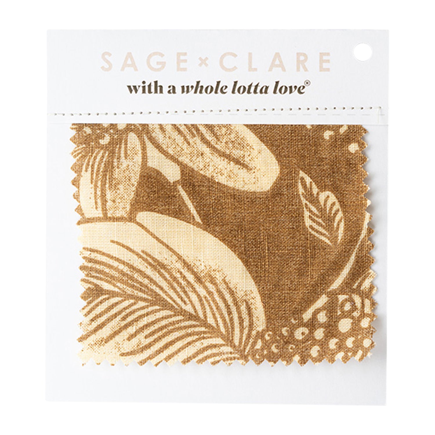 Luna Fabric Sample - Premium Textile Swatches for Upholstery, Drapes & DIY Projects - Perfect for Interior Designers & Craft Enthusiasts