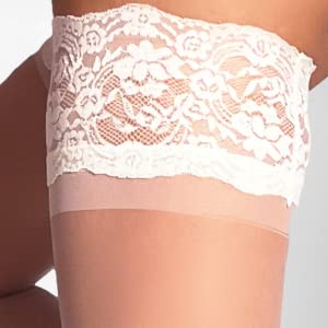 White - 20 Denier