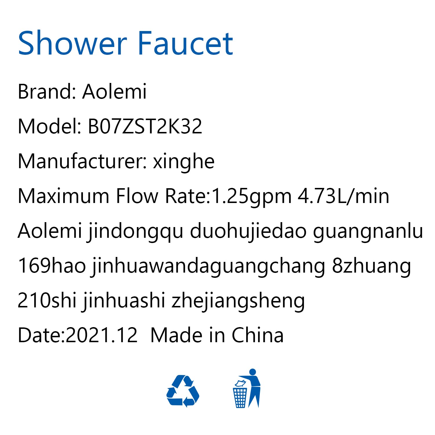 **Aolemi Vintage Oil Rubbed Bronze Clawfoot Tub Faucet Set - Wall Mount Bathtub Filler with Handheld Shower Sprayer & Double Cross Handle - Perfect for Classic Bathroom & Spa Retreats**