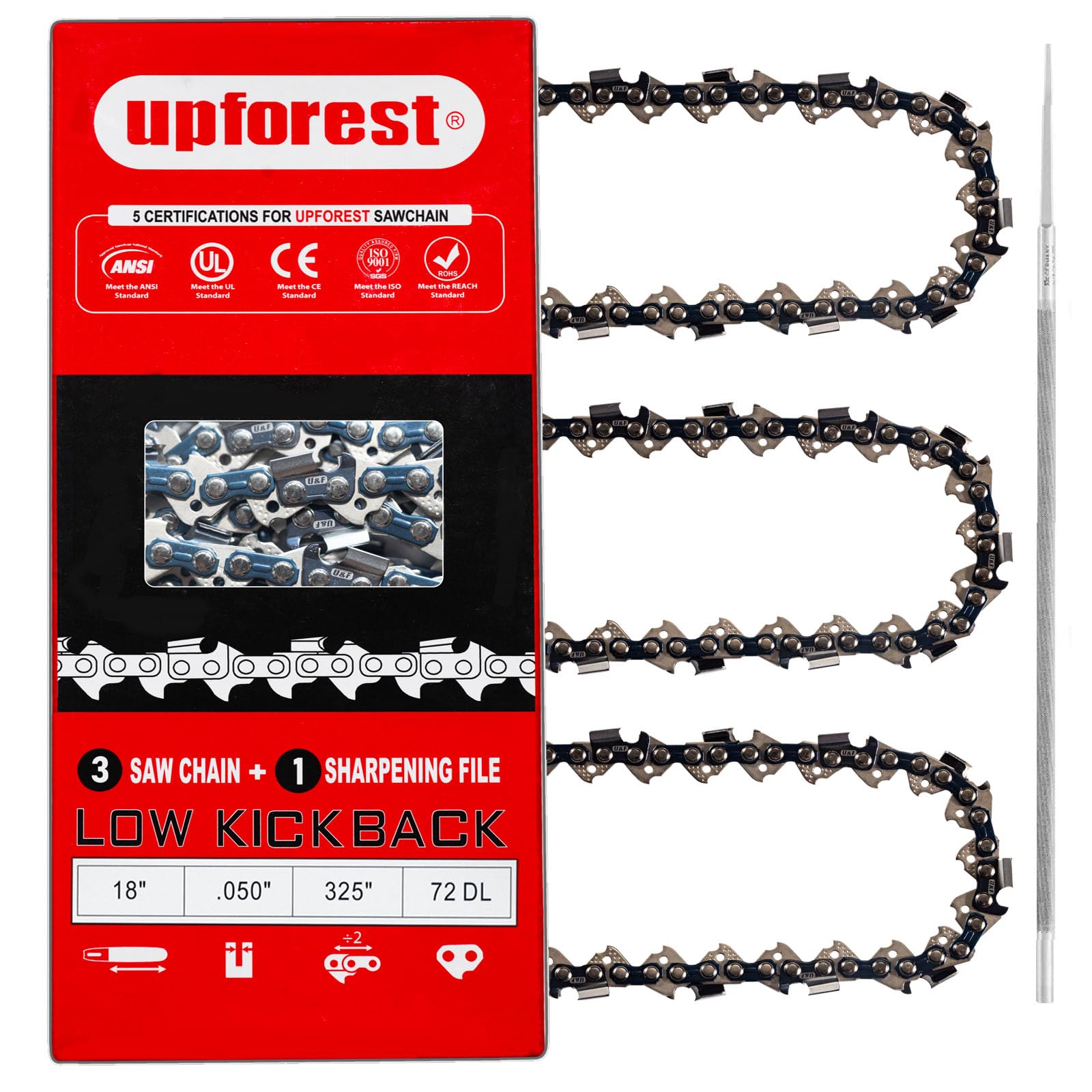 Husqvarna Chainsaw Chain 18