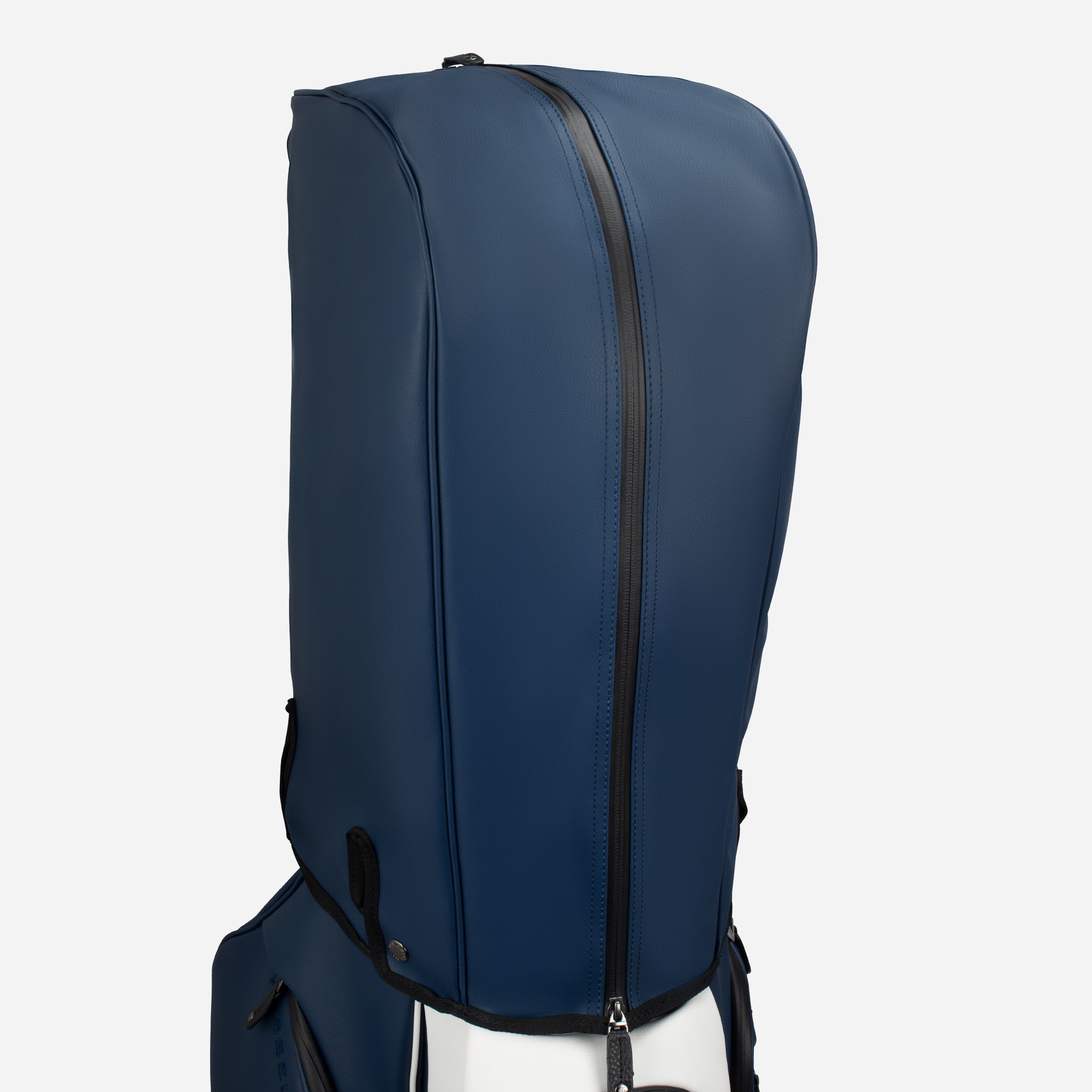 Lux Pro Cart Navy White - Premium Shopping Cart for Retail Stores, Supermarkets & Online Businesses | Durable & Stylish Design for Easy Shopping Experience
