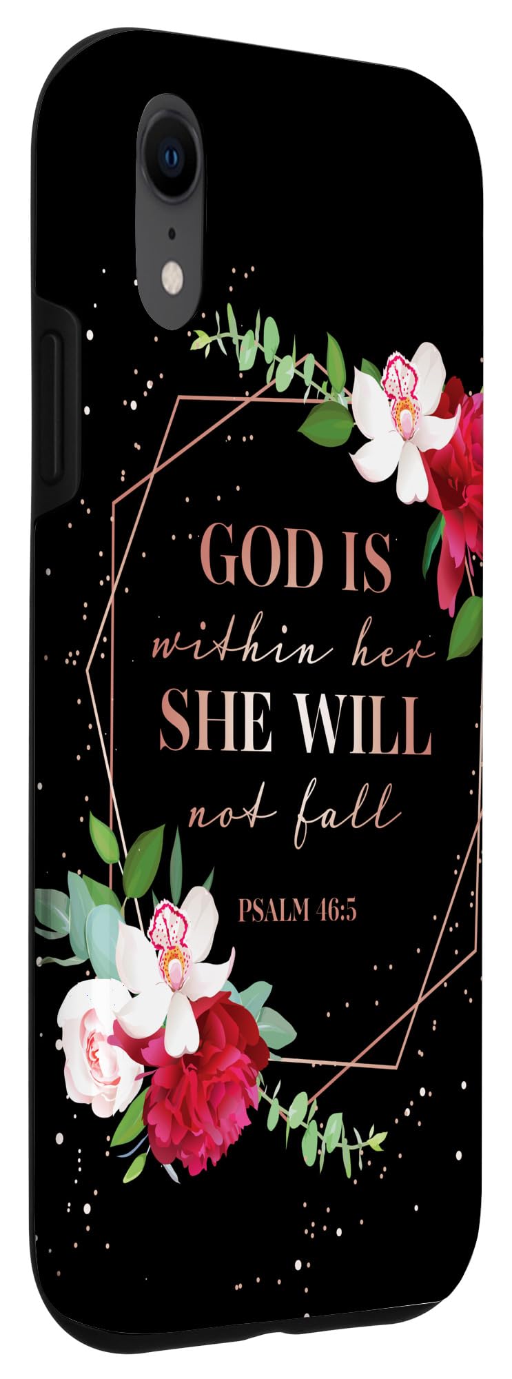 iPhone XR Phone Case for Women - Christian Gifts with Bible Verse & Religious Scripture - Perfect for Church, Bible Study & Daily Faith Inspiration